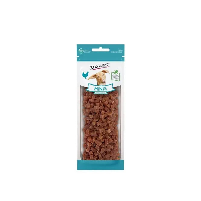Dokas Dog Snack Minis - Leckerbissen für Hunde
