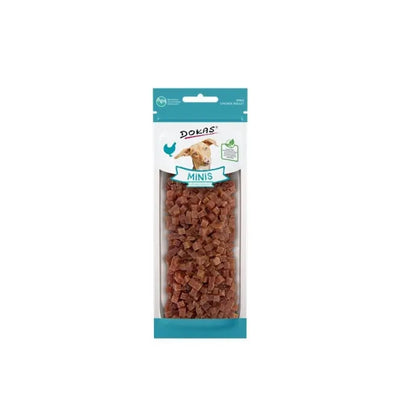Dokas Dog Snack Minis - Leckerbissen für Hunde