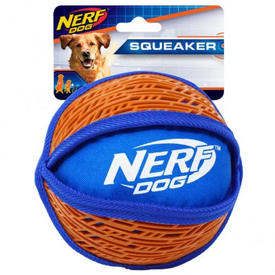 NERF DOG Force Grip Ball - Stabiler Ball für intensives Spielen