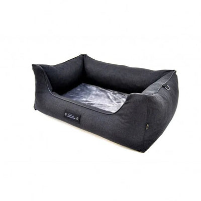 Lebon Hundebett Carl PLUS – orthopädisch und waschbar