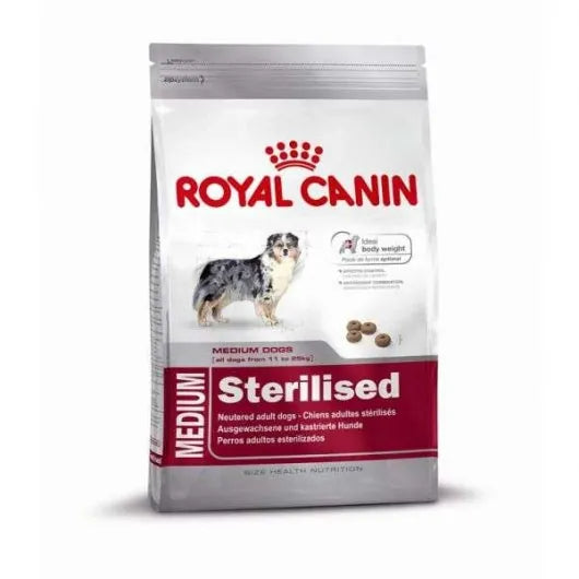 Royal Canin Medium Sterilised – für kastrierte mittelgroße Hunde