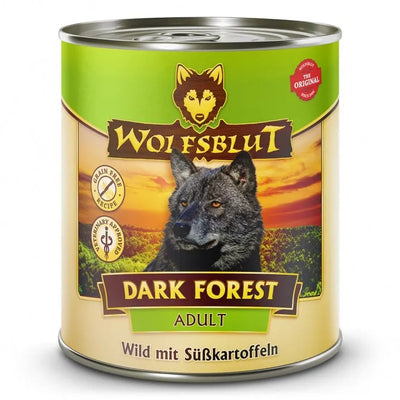Wolfsblut Dose Dark Forest - 6x800g