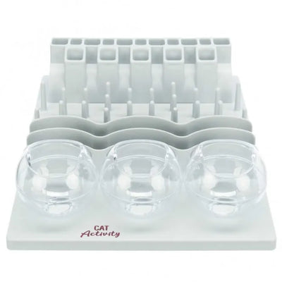 Trixie Cat Activity Fun Board XXL – Brettspiel für Katzen