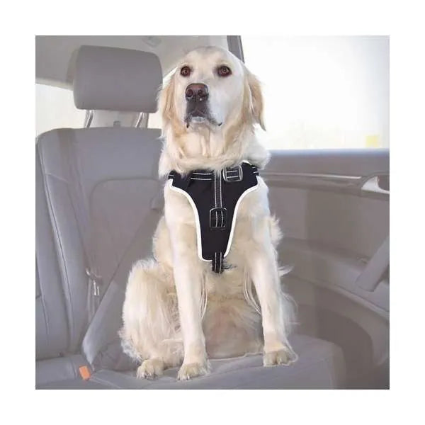 Trixie Auto-Sicherheitsgeschirr Dog Protect – sicherer Transport im Auto