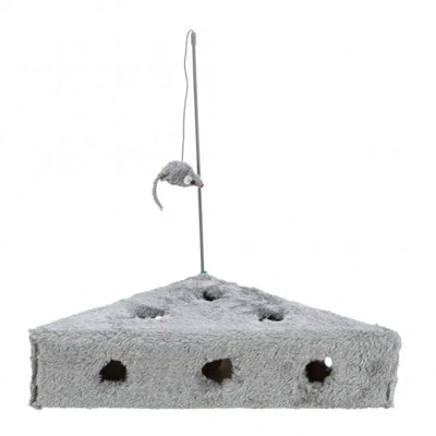 Trixie Cats Cheese mit Spielangel + Bällen – für Katzen