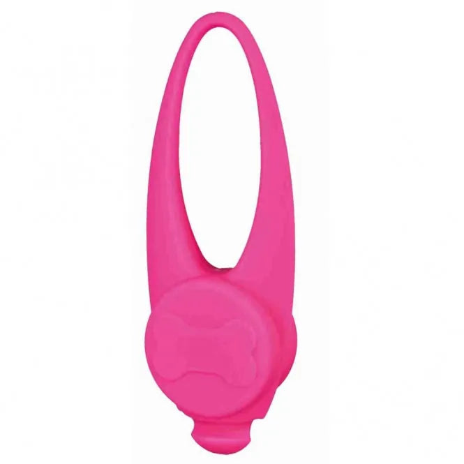 Trixie Flasher aus Silikon - spritzwassergeschützt und sichtbar