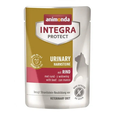 Animonda Cat Integra Protect PB Urinary Rind - 24x85g