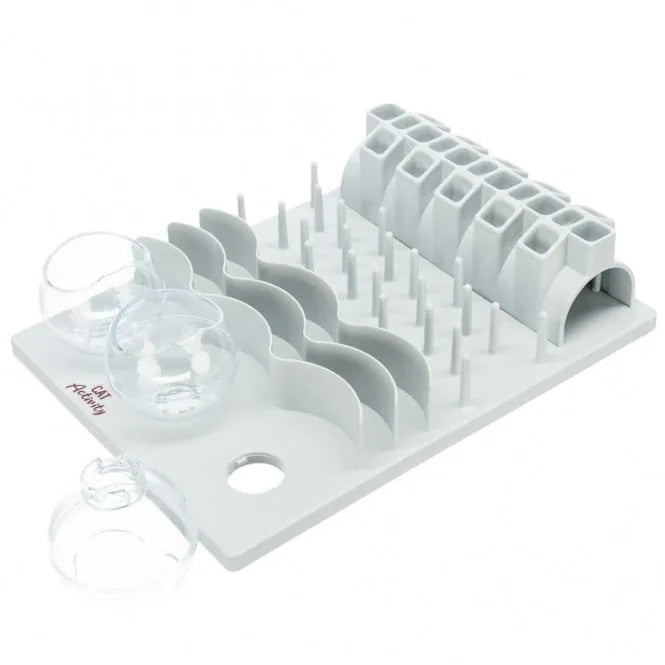 Trixie Cat Activity Fun Board XXL – Brettspiel für Katzen