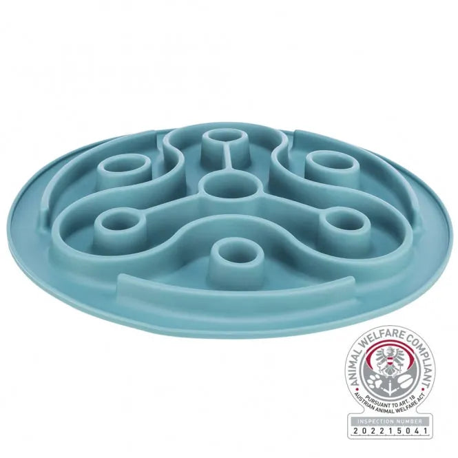 Trixie Slow Feeding Futtermatte – verhindert Schlingen