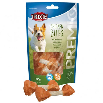Trixie Premio Chicken Bites - 100g – glutenfrei