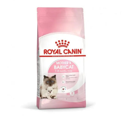 Royal Canin Feline Mother & Babycat – für Katzenwelpen