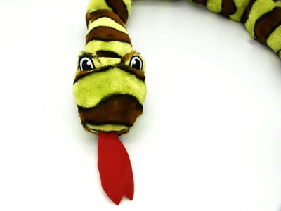 PROCYON Plüschtier Grüne Mamba XL - für Hunde