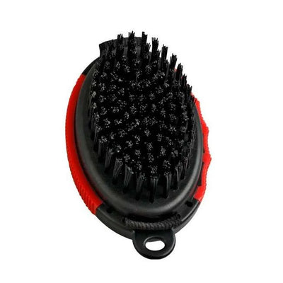 Karlie Flamingo Professional Massagestriegel - entfernt lose Haare schonend