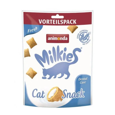 Animonda Snack Milkie Knusperkissen Fresh 6x120g