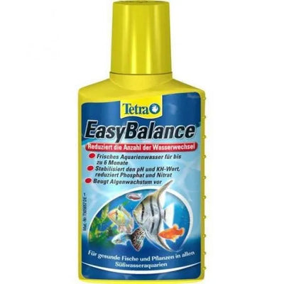 Tetra Aqua Easy Balance – Langzeitpflege für Aquarienwasser