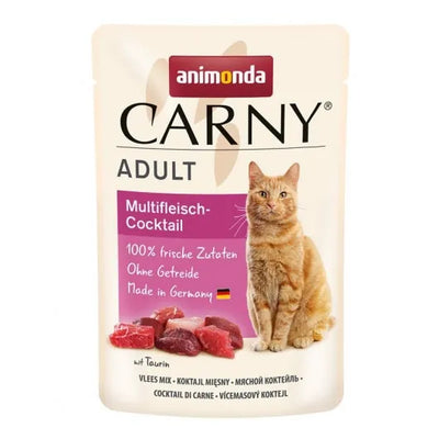 Animonda Carny PB Adult Multifleisch-Cocktail - 12x85g