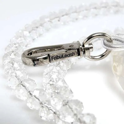 Karlie Flamingo Leine Fabuleash Bangle Crystal - modisches Accessoire