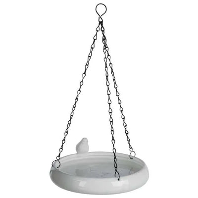 Trixie Keramik-Tränke zum Aufhängen – 500 ml, für Vögel