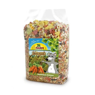 JR Farm Rennmäuse-Schmaus - 6x600g