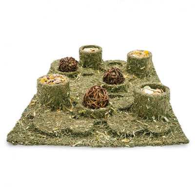 JR FARM Back to Instinct XXL Fun-Park – für Nagetiere, 430 g