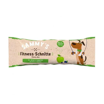 Bosch Sammys Fitness-Schnitte - Proteinriegel für Hunde