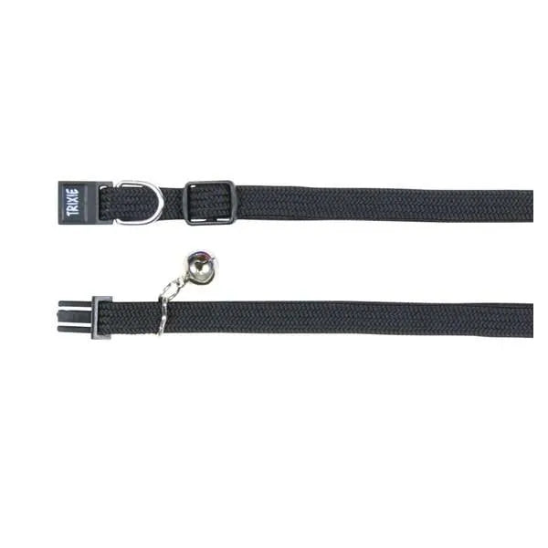 Trixie Katzen-Halsband aus Nylon – mit Sicherheitsschnellverschluss