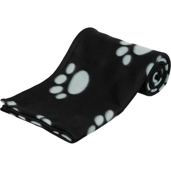 Trixie Fleecedecke Barney - 150 x 100 cm - für Allergiker geeignet, waschbar