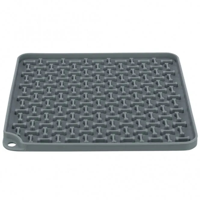 Trixie Lick’n'Snack Matte quadratisch – beruhigendes Snackspielzeug