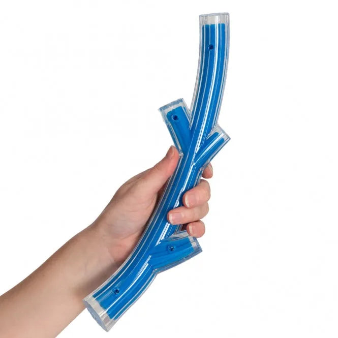 Zeus Duo Stick (groß) mit Speckduft – robustes Hundespielzeug