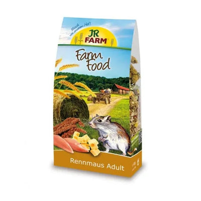 JR Farm Food Rennmaus Adult - 6x500g