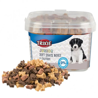 Trixie Junior Soft Snack Bones - 140g – Zuckerfrei