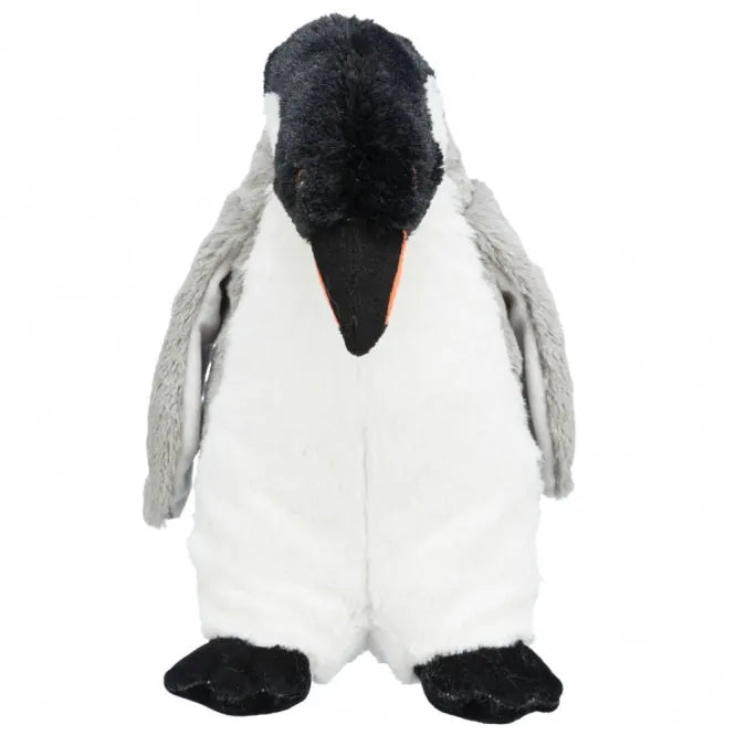 Trixie Be Eco Pinguin Erin – geräuschloses Plüschspielzeug
