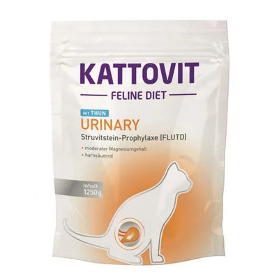 Kattovit Feline Diet Urinary Thunfisch – zur Vorbeugung von Harnsteinen