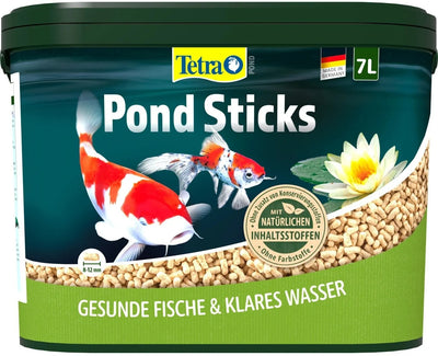 Tetra Pond Sticks Eimer 7 l
