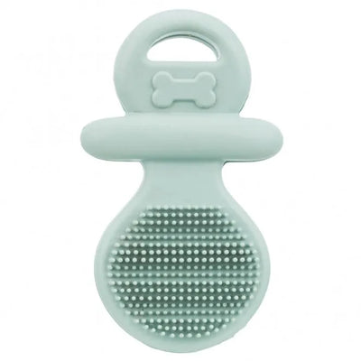 Trixie Junior Schnuller – massiert das Zahnfleisch beim Spielen