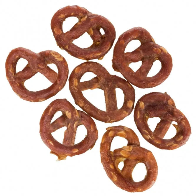 Trixie Mini Pretzels - 100g – Zuckerfrei