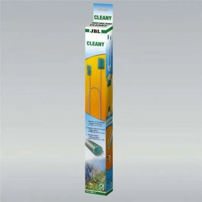 JBL Cleany – Doppelte Schlauchbürste für Aquarienreinigung