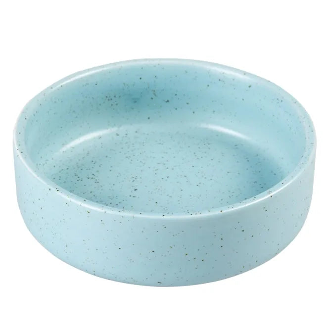 Duvoplus Keramiknapf Stone Speckle - robust, hygienisch; spülmaschinenfest