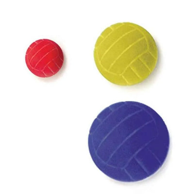 Karlie Flamingo Moosgummiball – 5 cm für Katzen