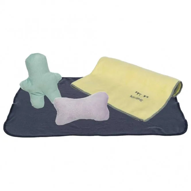 Trixie Junior Welpen-Set - 4teilig für Welpen