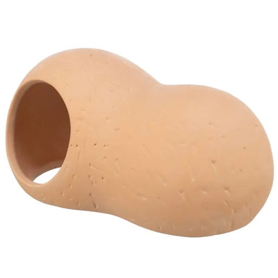 Trixie Keramikhaus mit 2 Eingängen - für Mäuse, 21 × 10 × 11 cm