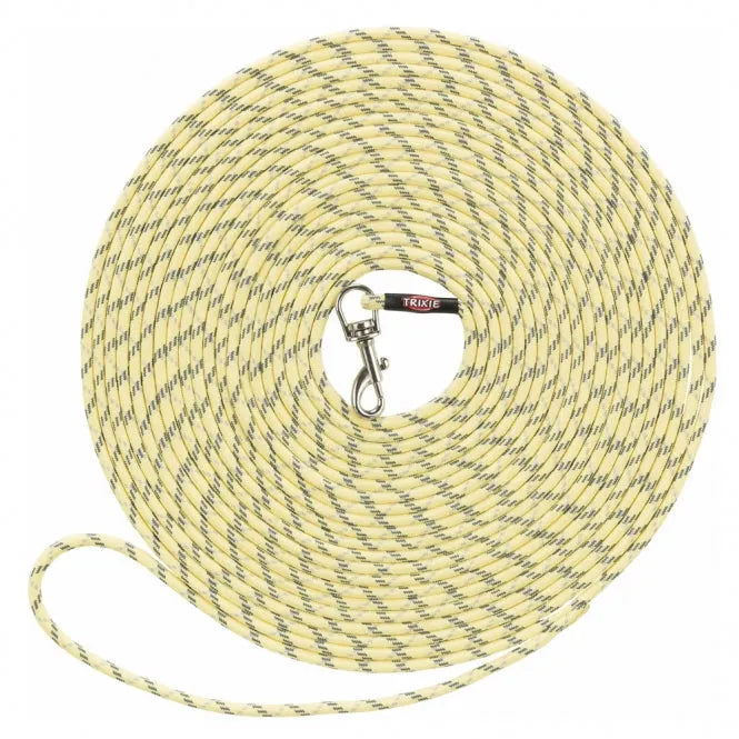 Trixie Junior Welpen-Schleppleine - leicht, 4 m