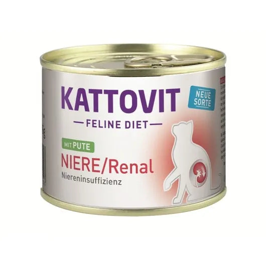 Kattovit Feline Diet Niere/Renal - Katzenfutter