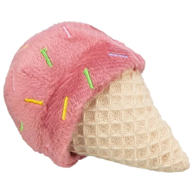 Trixie Katzenspielzeug Eis und Cupcake – 7 cm