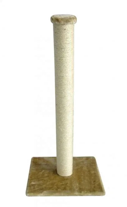 EBI Kratzstamm High-Post 90cm – ideal für Kratzbedürfnisse