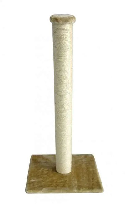 EBI Kratzstamm High-Post 90cm – ideal für Kratzbedürfnisse