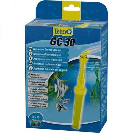 Tetratec GC Komfort-Bodenreiniger GC 30 – Komfortabel und leicht bedienbar