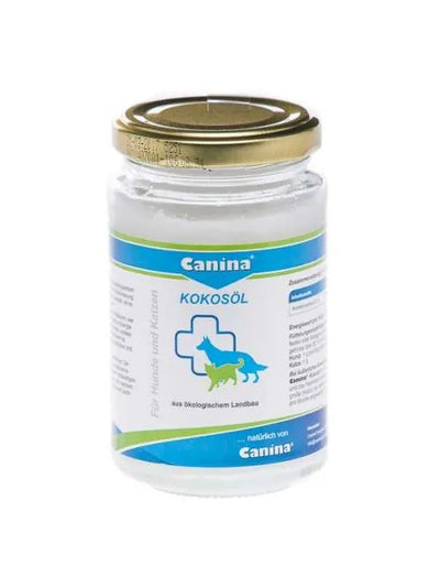 Canina Pharma Kokosöl – für Hunde und Katzen