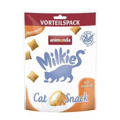 Animonda Snack Milkie Knusperkissen Harmony 6x120g