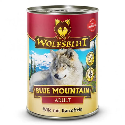 Wolfsblut Dose Blue Mountain - 6x395g